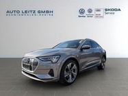 Audi e-tron 2022