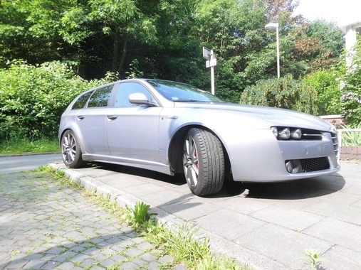 Alfa Romeo 159 2009