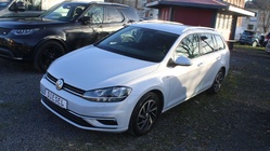 Volkswagen Golf 2019