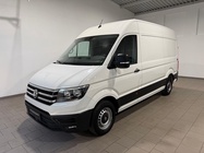Volkswagen Crafter 2021