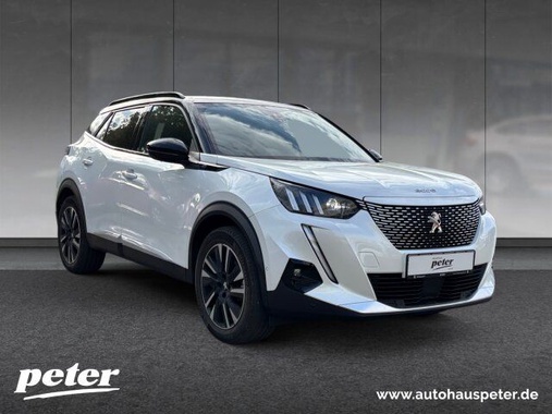 Peugeot 2008 2022