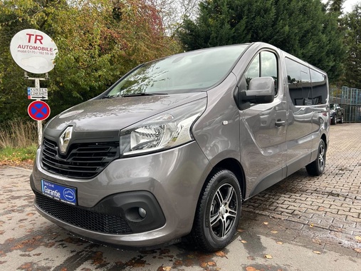 Renault Trafic 2019