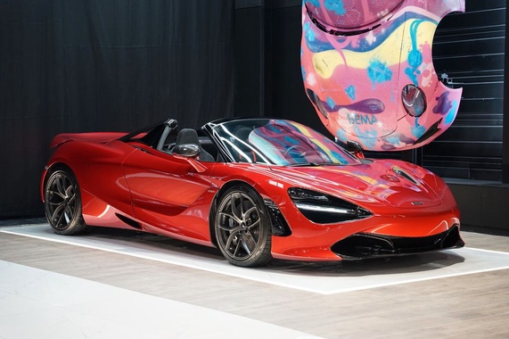 McLaren 720S 2019