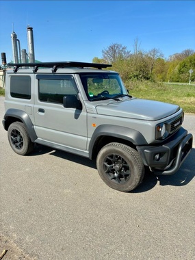 Suzuki Jimny 2022