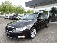 Skoda Superb 2013