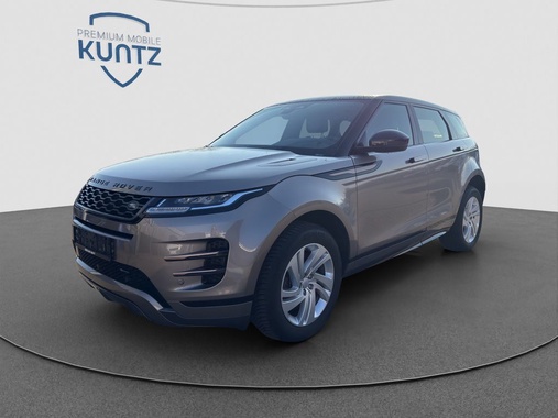 Land Rover Evoque 2022