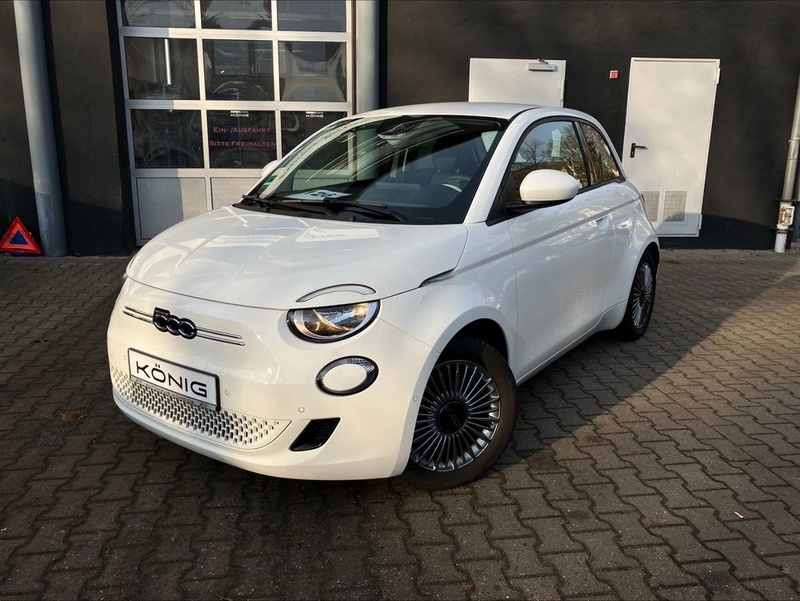 Fiat 500e