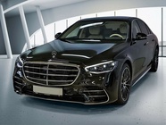 Mercedes-Benz S-Class 2021