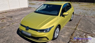 Volkswagen Golf 2021