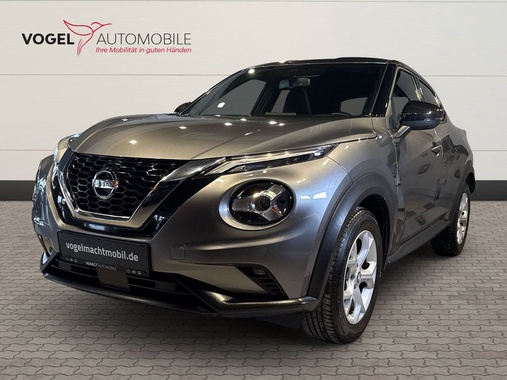 Nissan Juke 2022