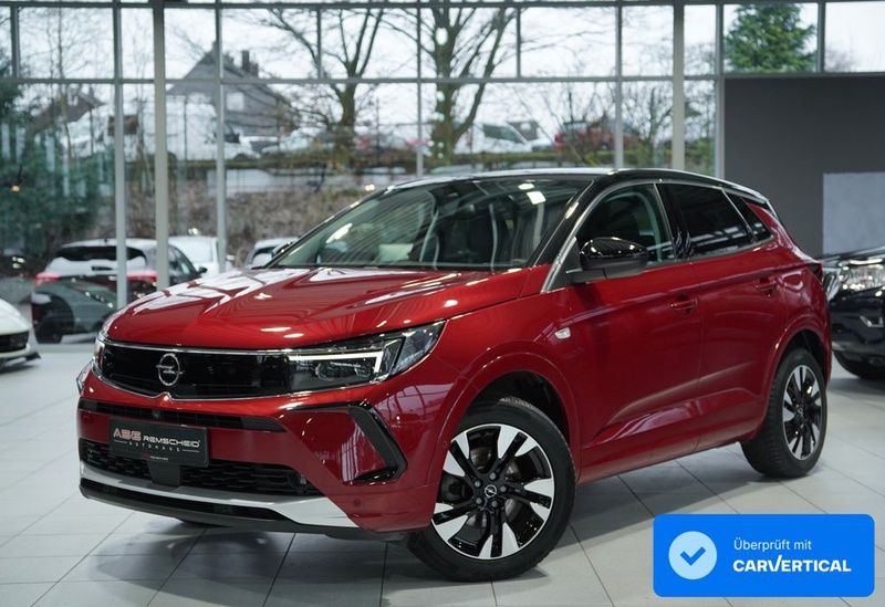 Opel Grandland