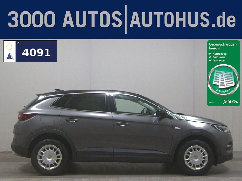 Opel Grandland