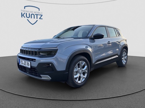 Jeep Avenger 2025