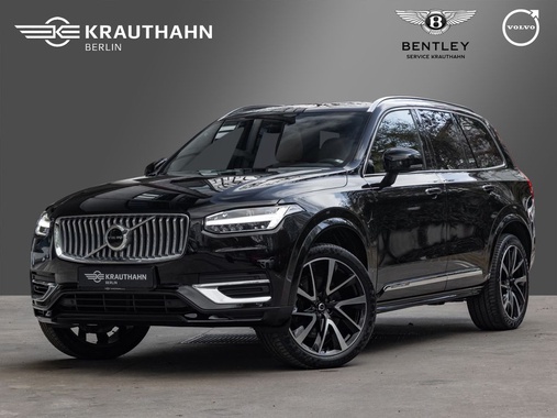 Volvo XC90 2022