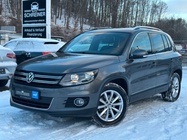 Volkswagen Tiguan 2016
