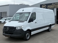 Mercedes-Benz Sprinter 2022
