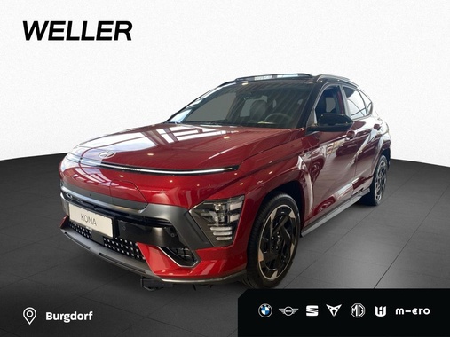 Hyundai Kona 2025