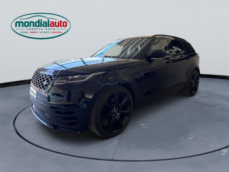 Land Rover Velar