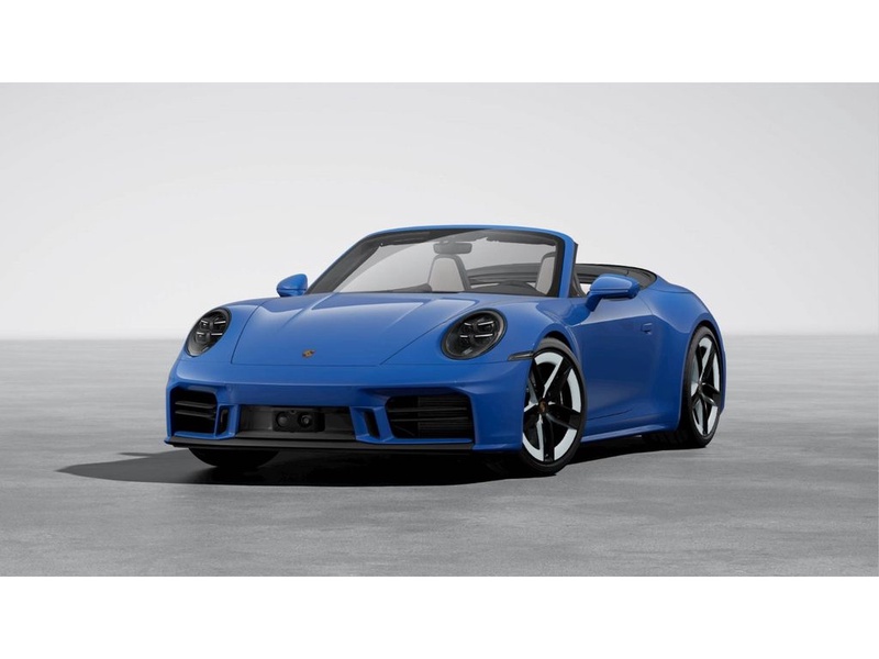 Porsche 992