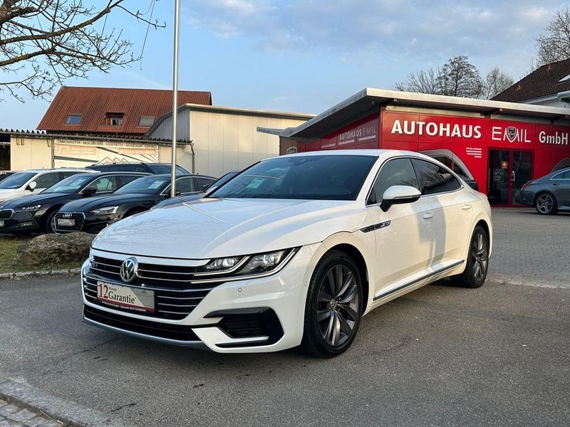 Volkswagen Arteon