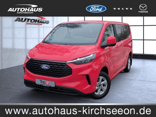 Ford Tourneo Custom 2025
