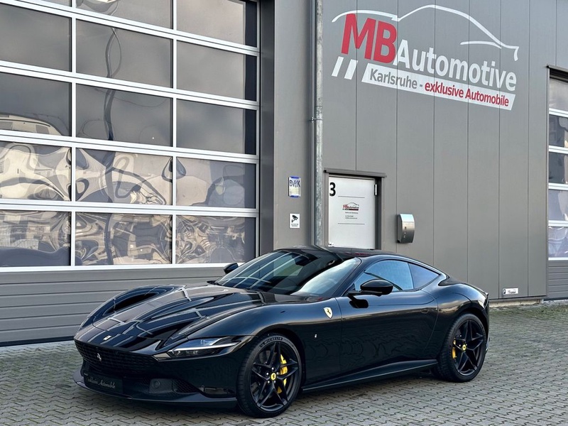 Ferrari Roma