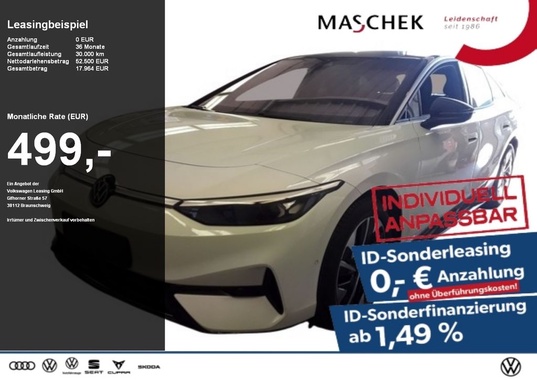 Volkswagen ID.7 2025