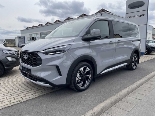 Ford Tourneo Custom 2026