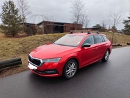 Skoda Octavia 2020