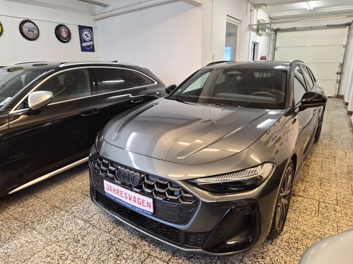 Audi A5 2025