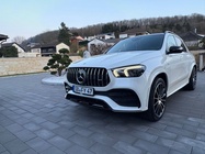 Mercedes-Benz GLE-Class 2021