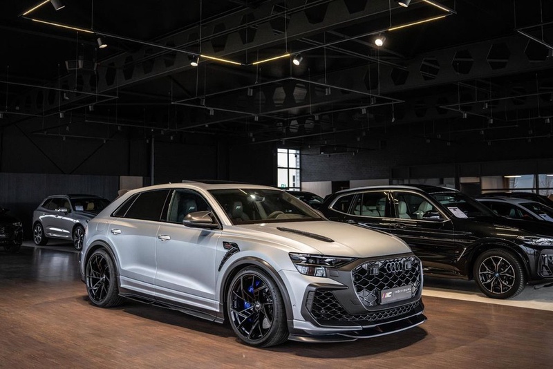Audi RSQ8