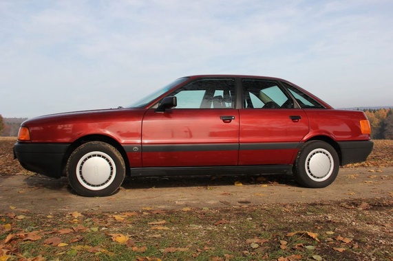 Audi 80 1986