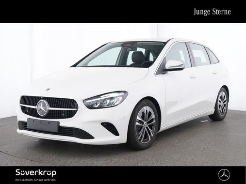 Mercedes-Benz B-Class 2025
