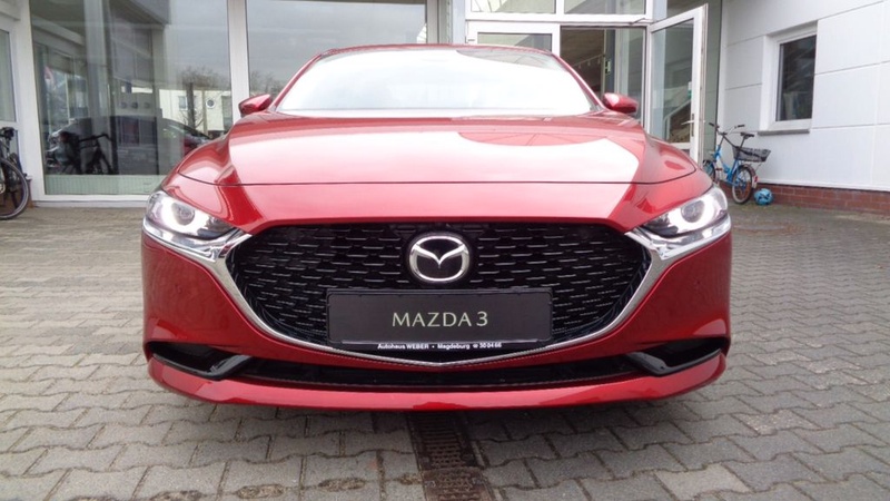 Mazda 3