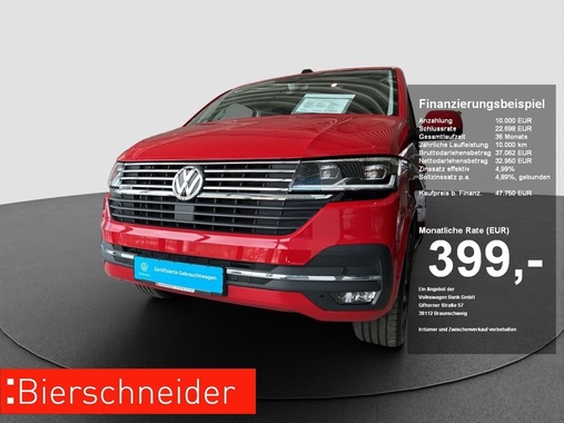 Volkswagen T6 2022
