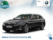 BMW 5 Series 2021