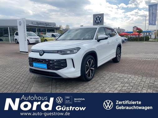 Volkswagen Tayron 2025