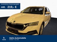 Skoda Octavia 2021
