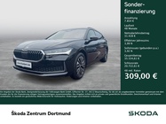 Skoda Superb 2025
