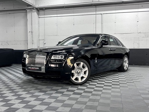 Rolls-Royce Ghost 2010