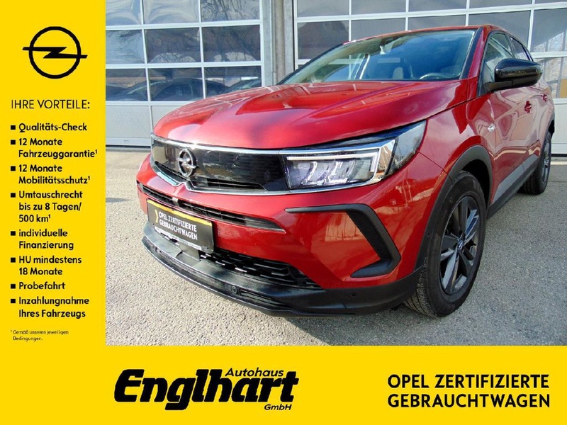Opel Grandland