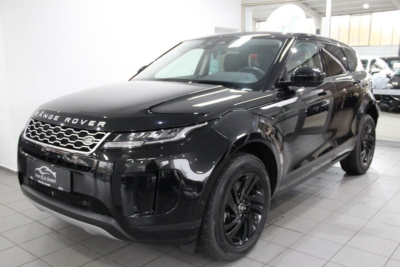 Land Rover Evoque