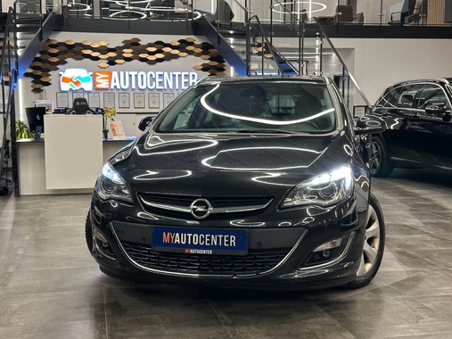 Opel Astra 2014