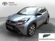 Toyota Aygo 2024