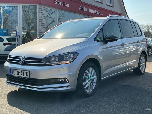 Volkswagen Touran 2019