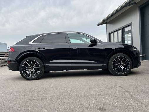 Audi Q8 2020