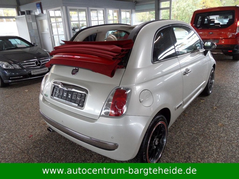 Fiat 500C