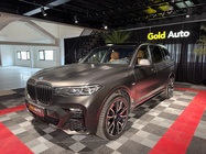 BMW X7 2022