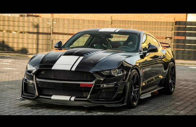 Ford Mustang